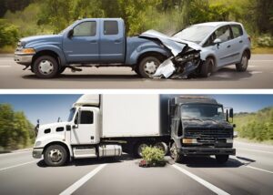 Key Differences Between Truck Accident and Car Accident Wrongful Death Cases